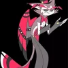 Husk Hazbin Hotel Diamond Painting