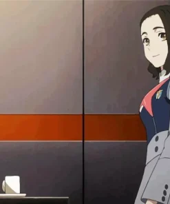 Ikuno Darling in The Franxx Diamond Painting