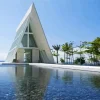 Infinity Chapel Bali Diamond Painting