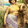 Ionian Dancing Girl Diamond Painting