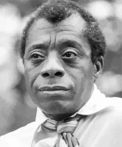 James Baldwin Diamond Painting