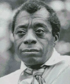 James Baldwin Diamond Painting
