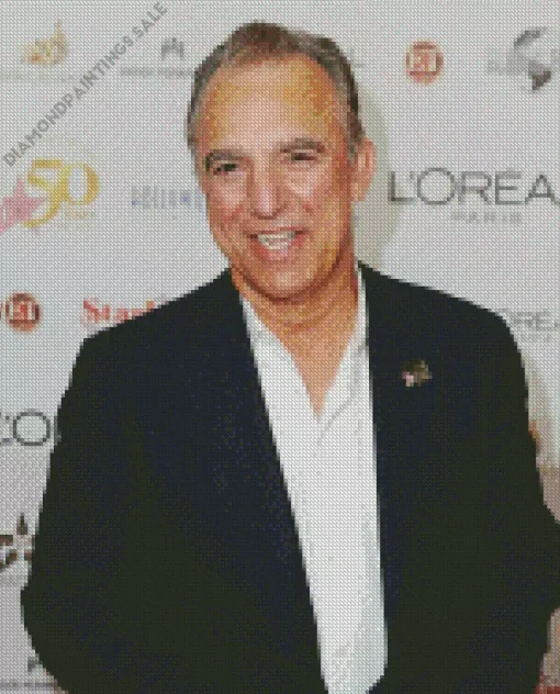 Jay Thomas Diamond Painting