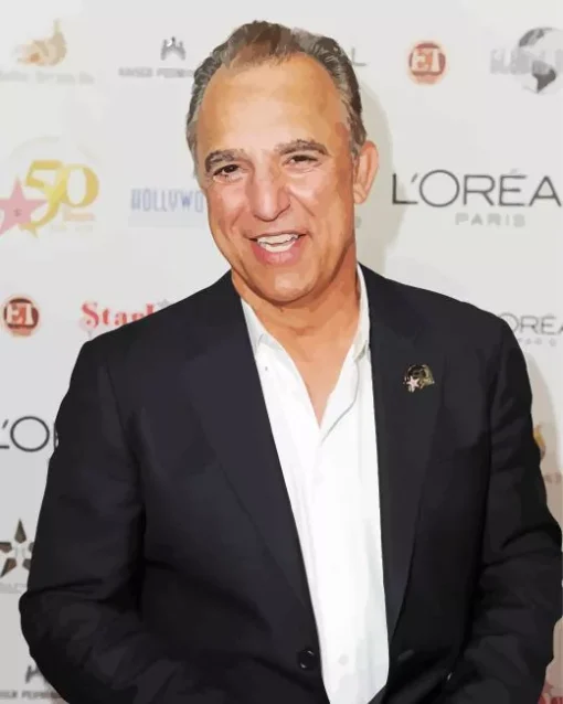 Jay Thomas Diamond Painting