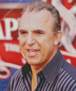 Jay Thomas Actor Diamond Painting