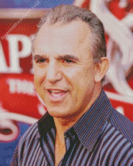 Jay Thomas Actor Diamond Painting