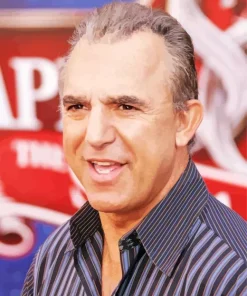 Jay Thomas Actor Diamond Painting