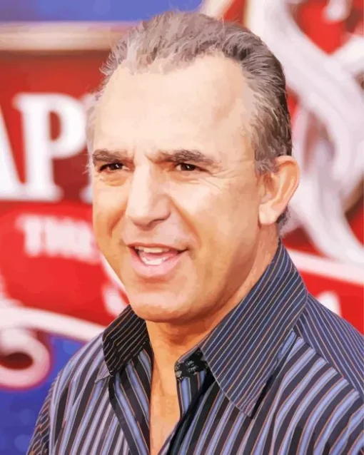 Jay Thomas Actor Diamond Painting
