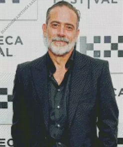 Jeffrey Morgan Diamond Painting