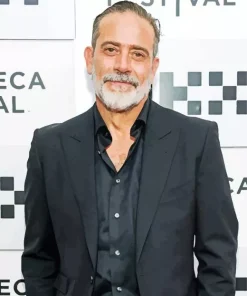 Jeffrey Morgan Diamond Painting