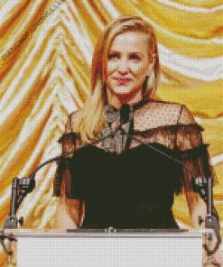 Jessica Capshaw Diamond Painting
