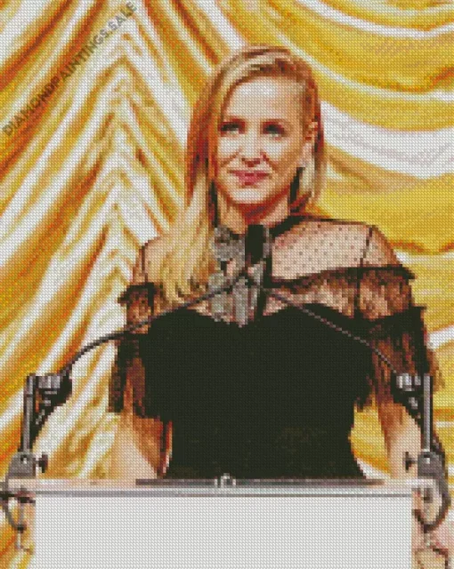 Jessica Capshaw Diamond Painting