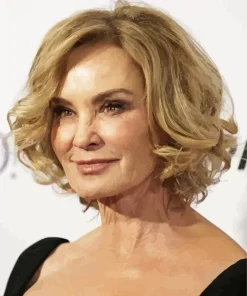 Jessica Lange Diamond Painting