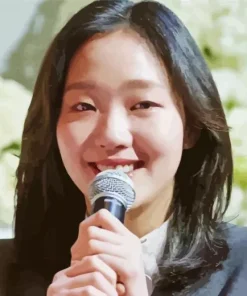 Ji Eun tak Diamond Painting