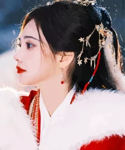 Jiang Peiyao Diamond Painting