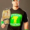 John Cena Diamond Painting