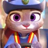 Judy Hopps Diamond Painting