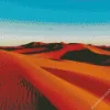 Kalahari Desert Diamond Painting