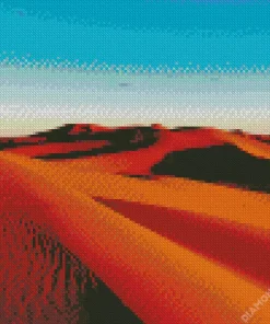Kalahari Desert Diamond Painting