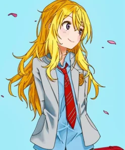 Kaori Miyazono Diamond Painting