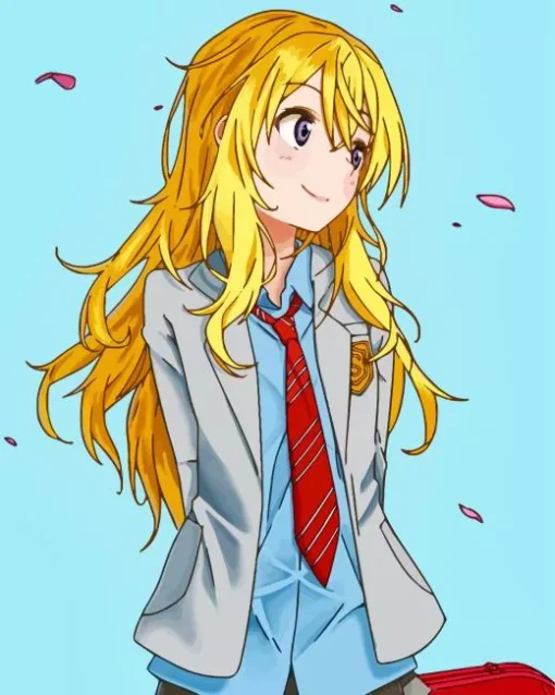 Kaori Miyazono Diamond Painting