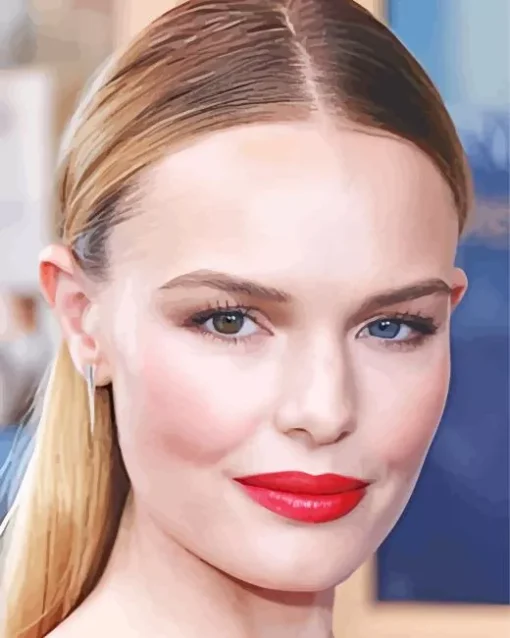 Kate Bosworth Diamond Painting