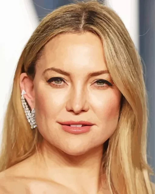 Kate Hudson Diamond Painting
