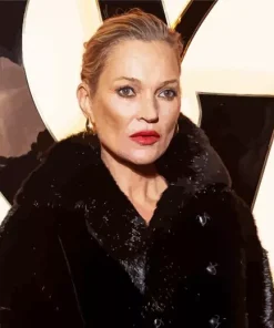 Kate Moss Diamond Painting