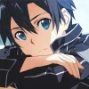 Kazuto Kirigaya Diamond Painting
