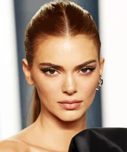 Kendall Jenner Diamond Painting