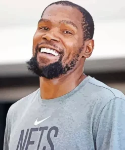 Kevin Durant Diamond Painting