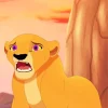 Kiara The Lion King Diamond Painting