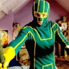 Kickass Hero Diamond Painting