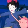 Kiki And Jiji Diamond Painting