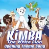 Kimba The White Lion Diamond Painting
