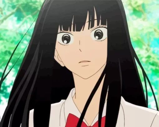 Kimi ni Todoke Diamond Painting