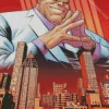 Kingpin Art Diamond Painting