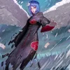 Konan Akatsuki Diamond Painting