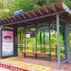 Korean Bus Stop Diamond Painting