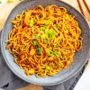 Korean Noodles Diamond Painting