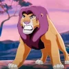 Kovu The Lion King Diamond Painting