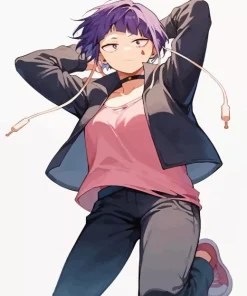 Kyoka Jiro Diamond Painting