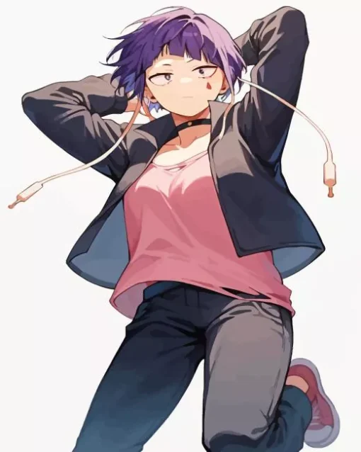 Kyoka Jiro Diamond Painting