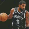 Kyrie Irving Diamond Painting
