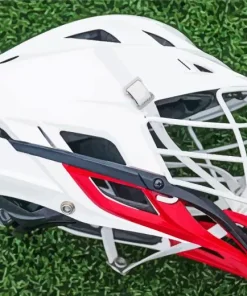 Lacrosse Helmet Diamond Painting