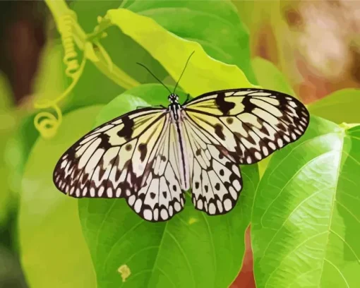 Large Tree Nymph Diamond Painting
