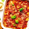 Lasagna Toss Diamond Painting