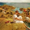 Laura Knight Diamond Painting