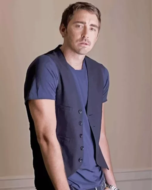 Lee Pace Actor Diamond Painting
