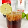 Lemon Coca Cola Diamond Painting